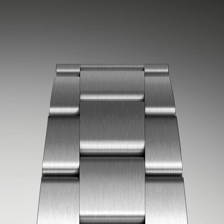 Rolex Oyster Perpetual in Oystersteel, M124300-0001