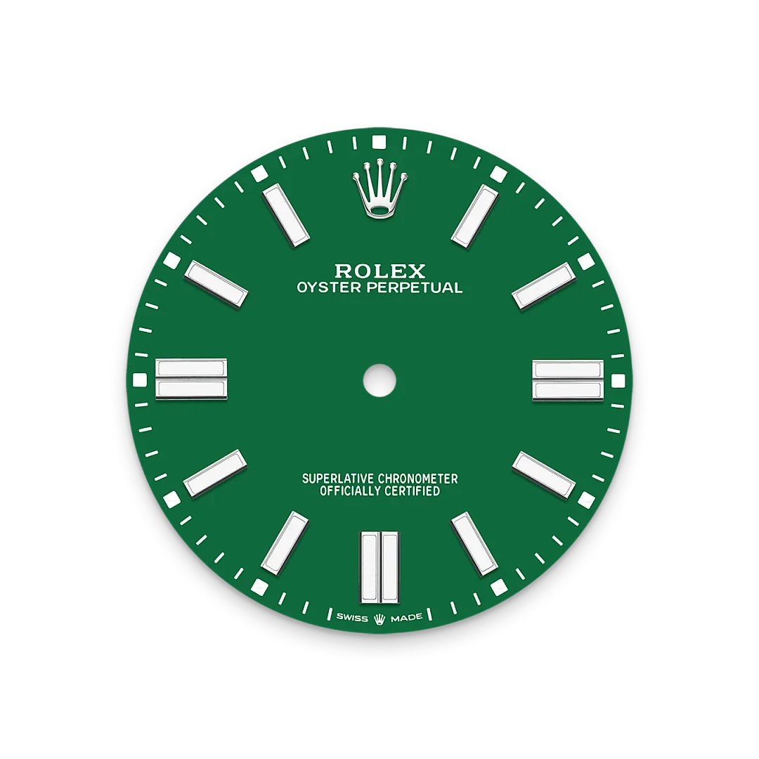 Green Dial