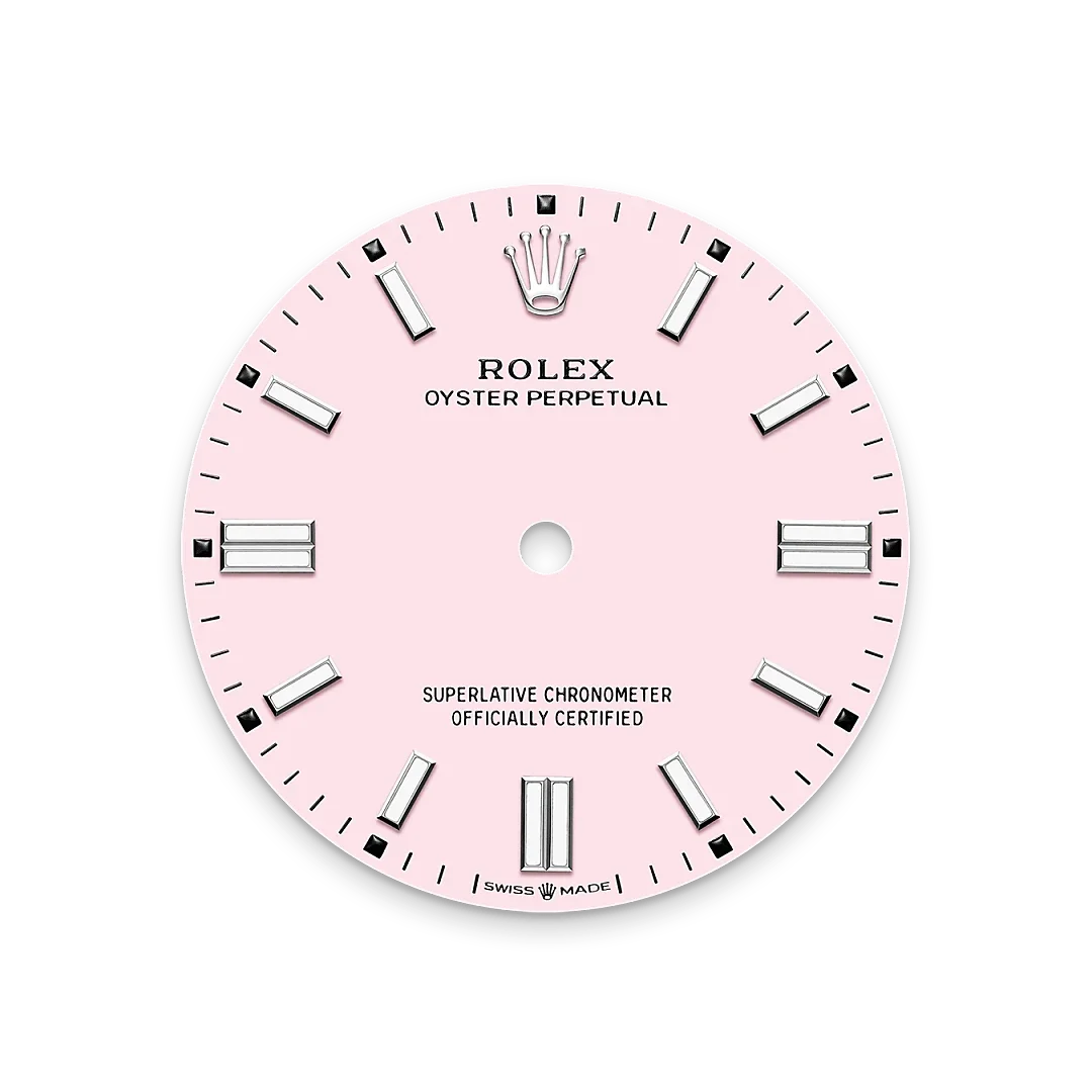 Candy pink&nbsp;dial