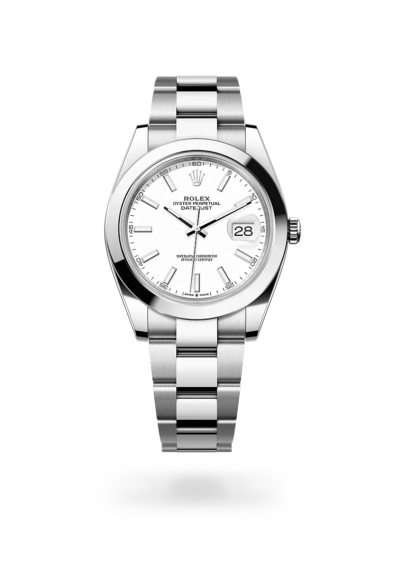 Datejust 41 oystersteel sale