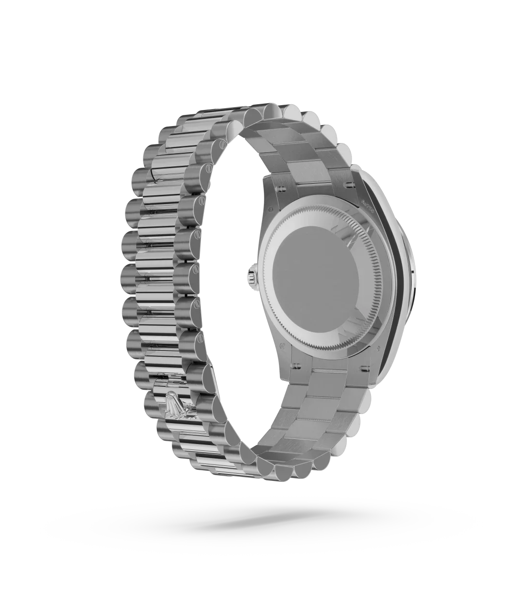 Rolex Day-Date Oyster, 36 mm, Weißgold mit Diamanten - M128349RBR-0031 at single Banner