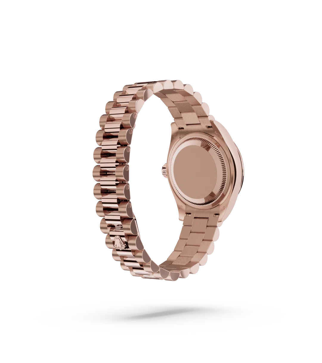 Rolex Lady-Datejust Oyster, 28 mm, Everose-Gold mit Diamanten - M279135RBR-0021 at single Banner