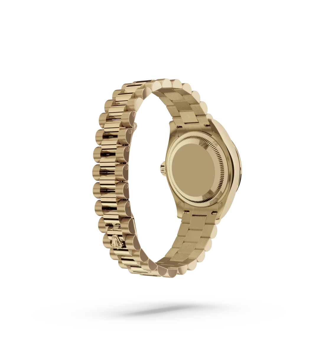 Rolex Lady-Datejust Oyster, 28 mm, Gelbgold mit Diamanten - M279138RBR-0015 at single Banner