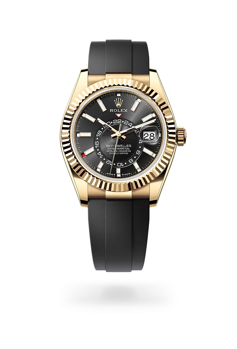 How much is a rolex sky dweller hotsell