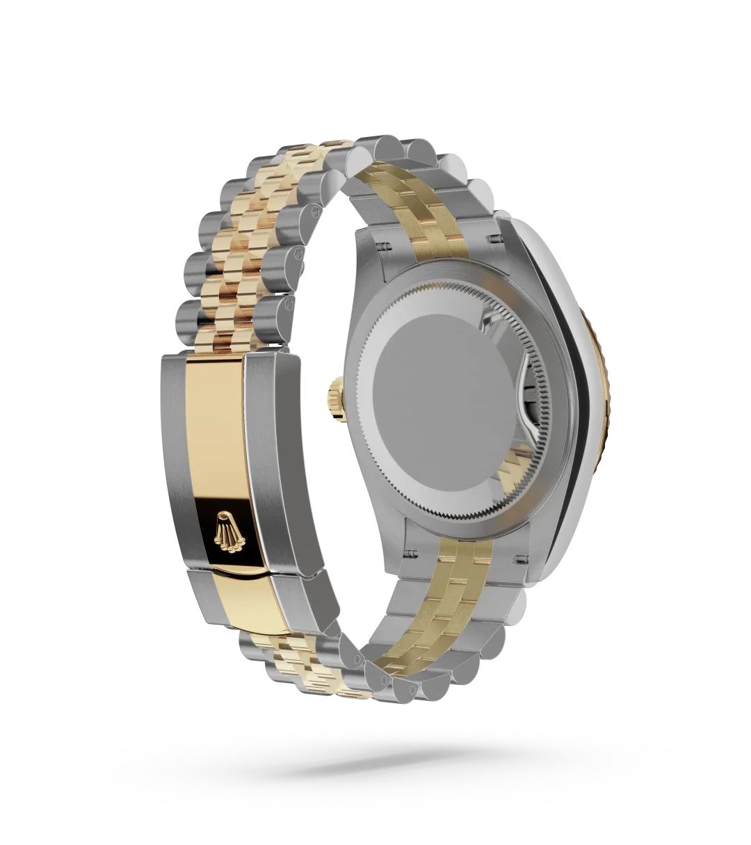 Rolex Sky-Dweller Oyster, 42 mm, Oystersteel and yellow gold - M336933-0004 at single Banner