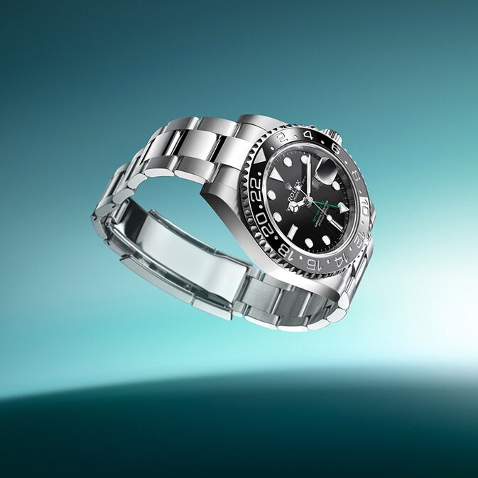 Rolex watch mobile image