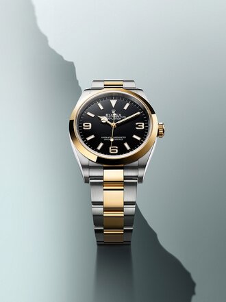 rolex watches in at - Huber Fine Watches & Jewellery