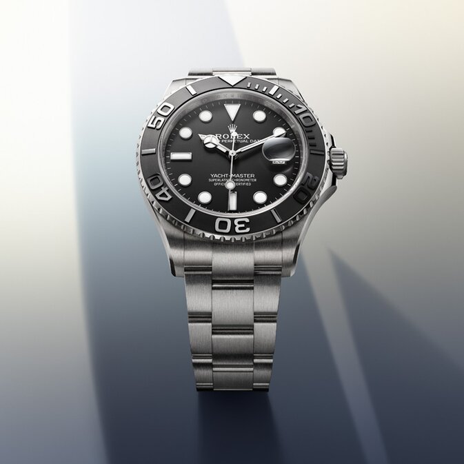 Rolex watch mobile image