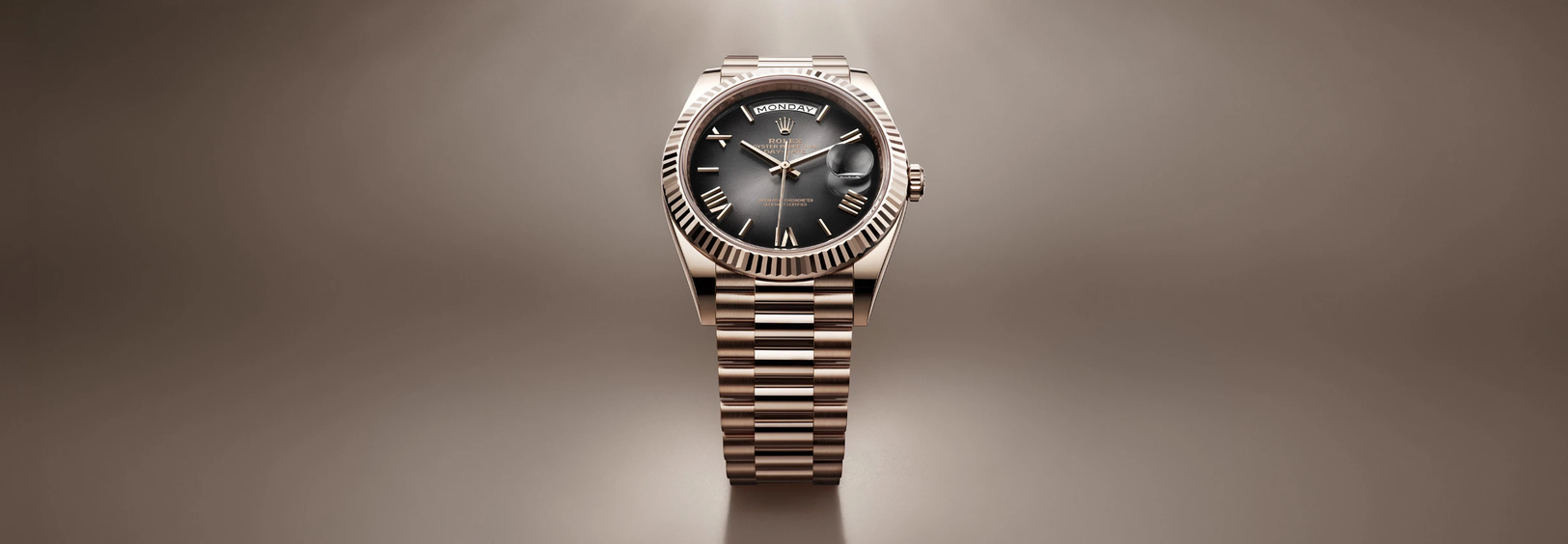 Rolex watch desktop image