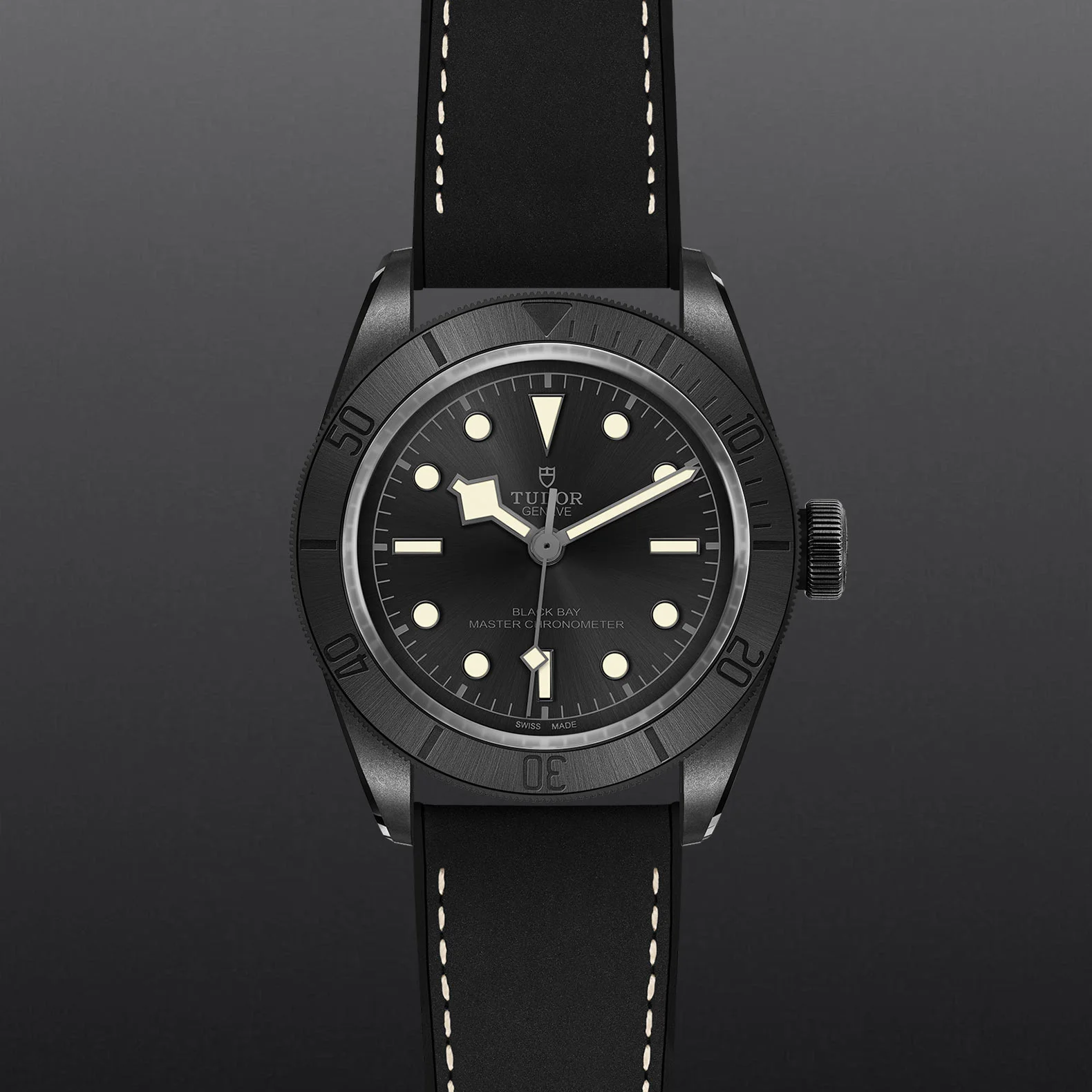 TUDOR Black Bay Ceramic