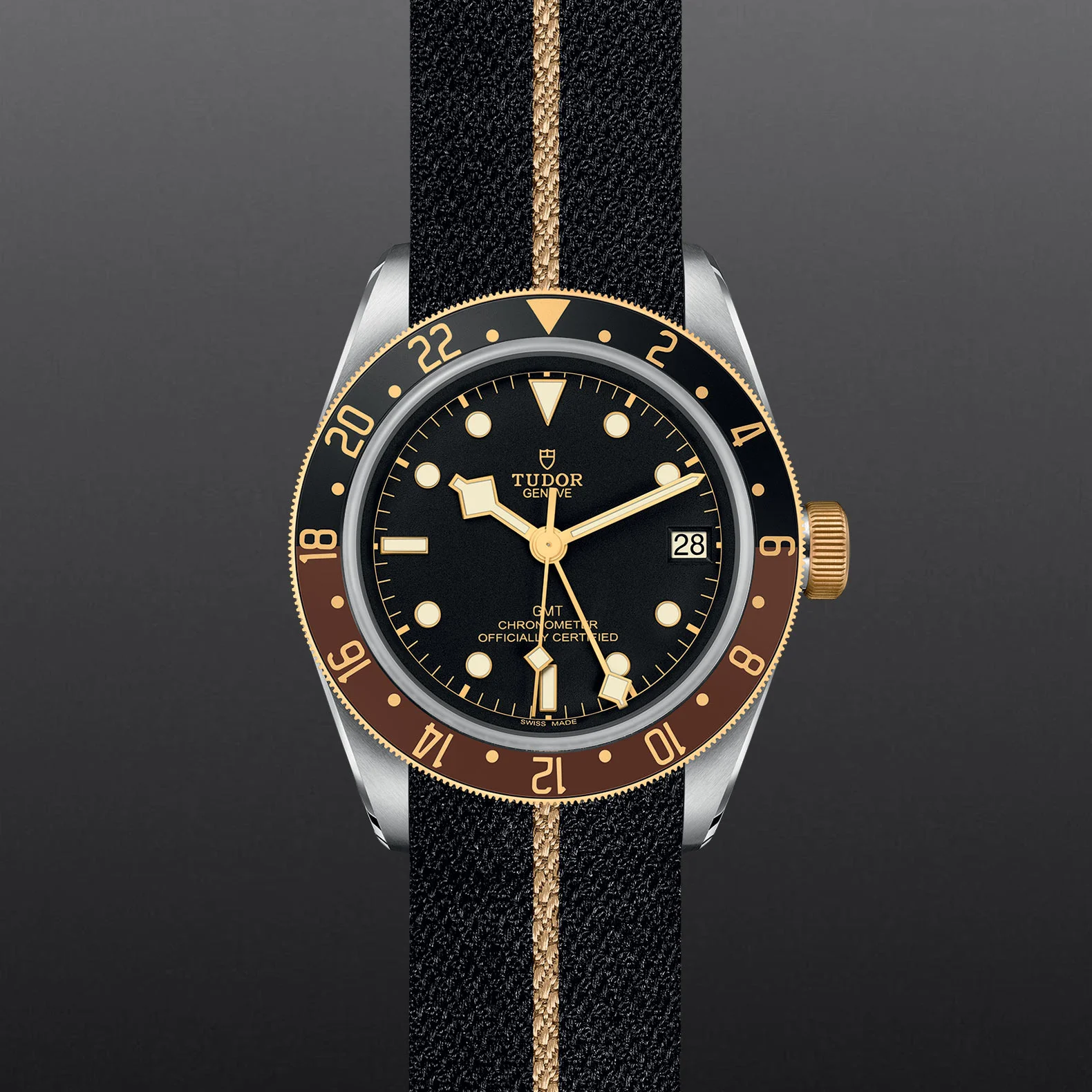 TUDOR Black Bay GMT S&G