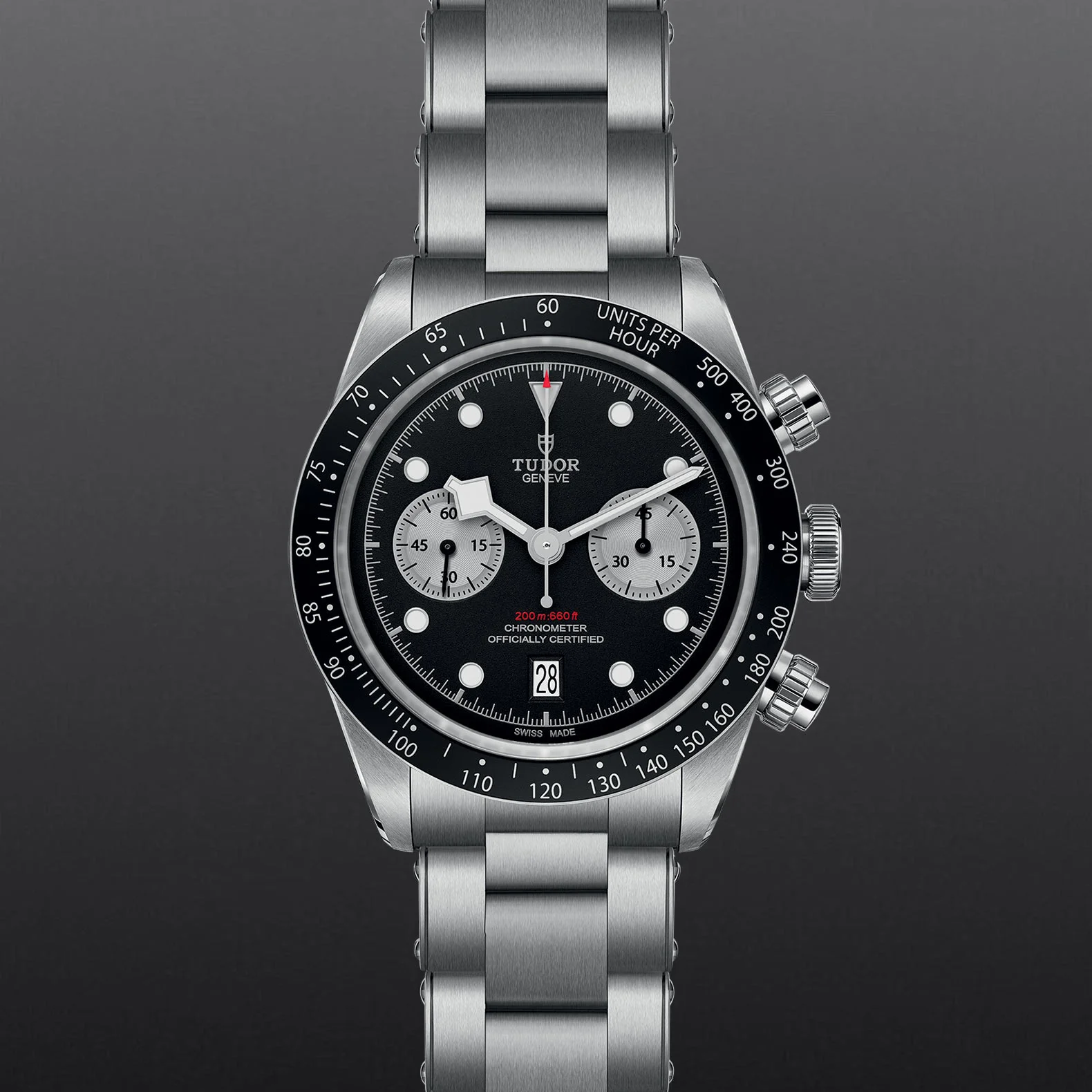 Tudor Black Bay Chrono