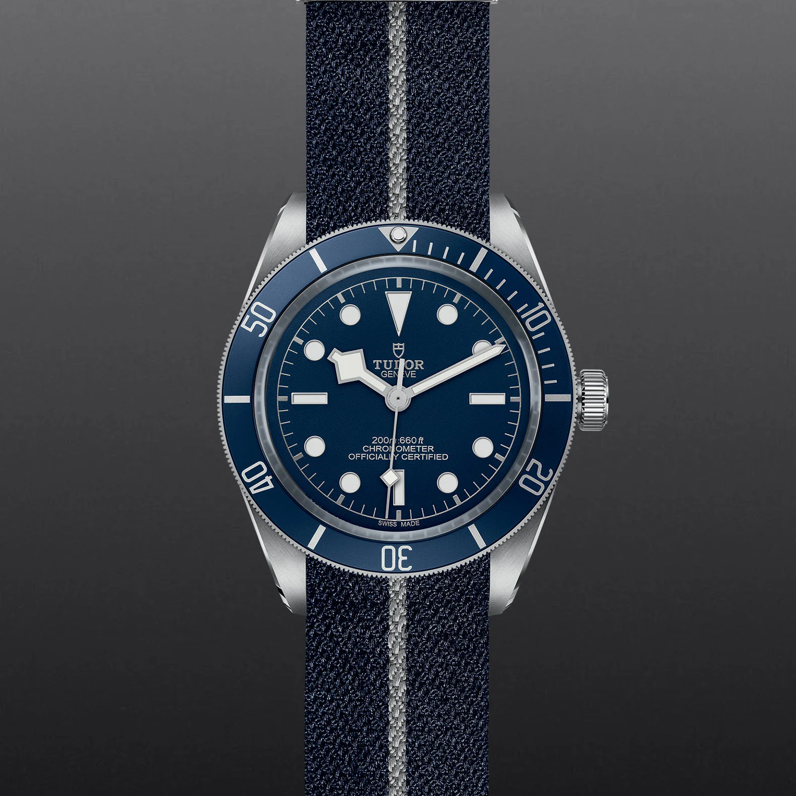 TUDOR Black Bay 58