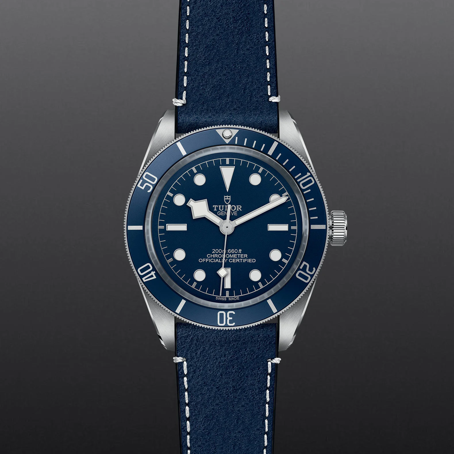 TUDOR Black Bay 58