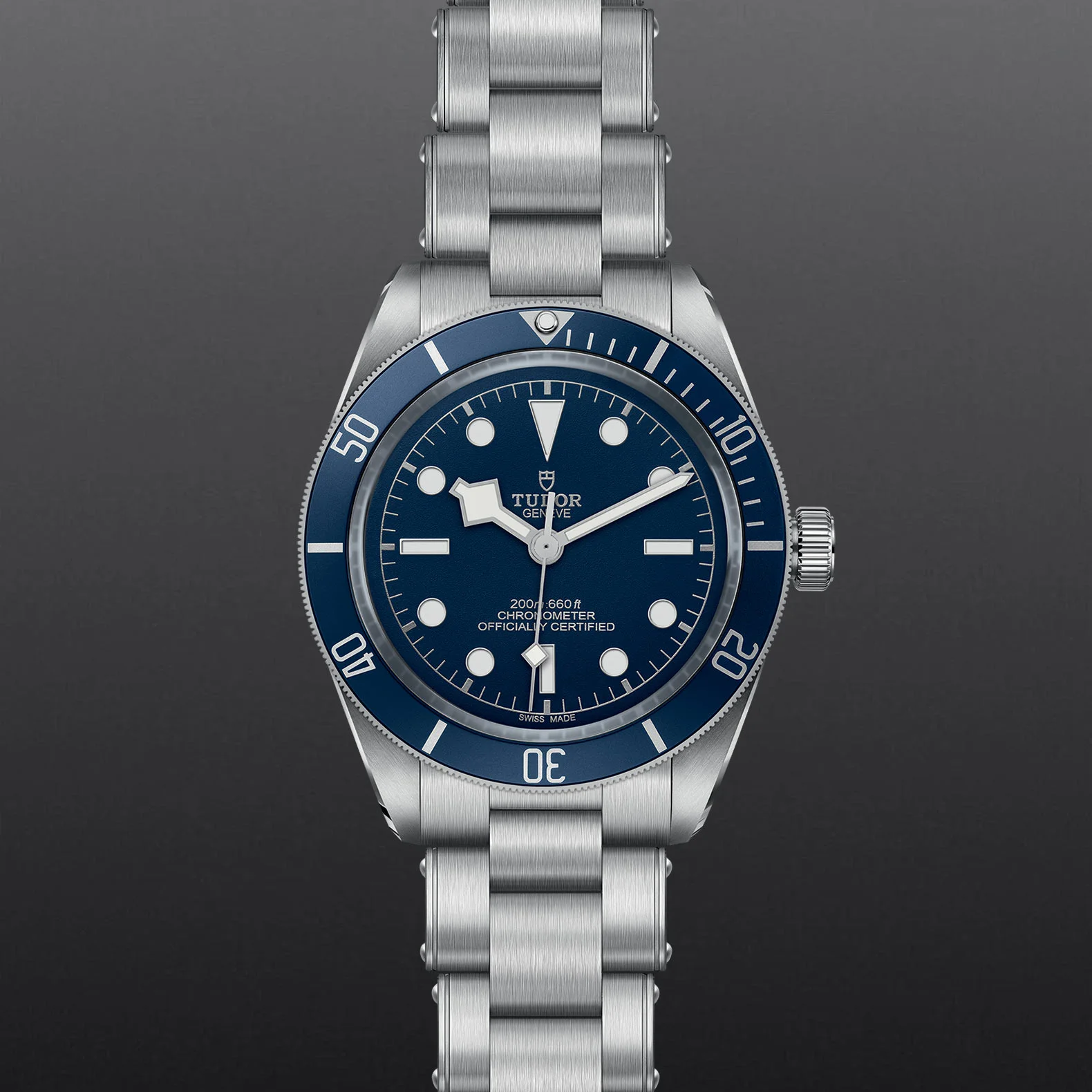 TUDOR Black Bay 58