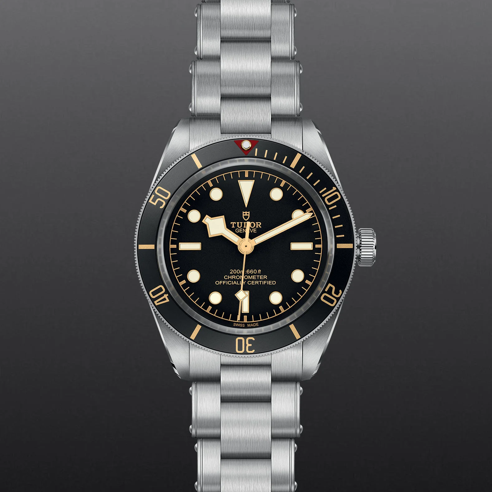 TUDOR Black Bay 58