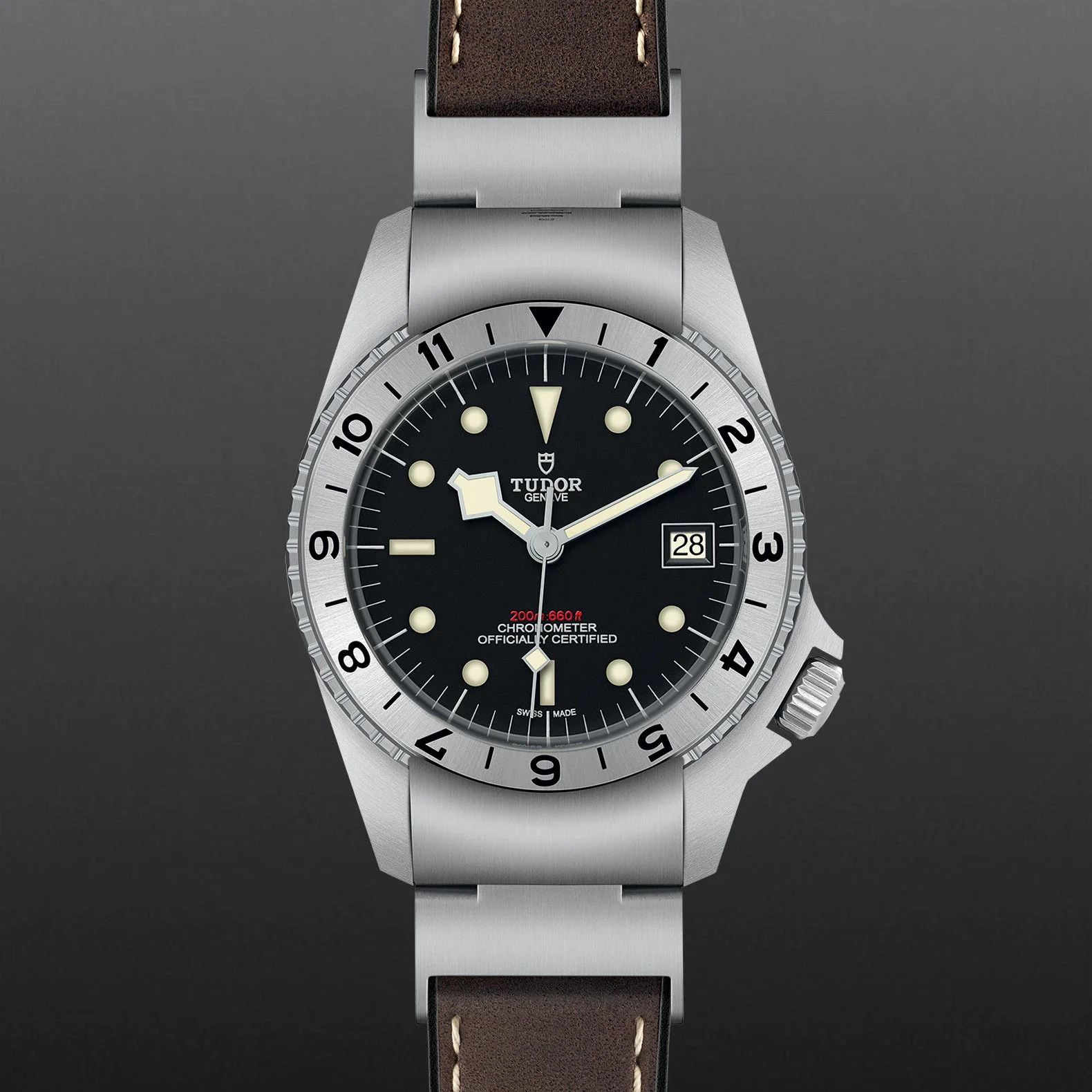 TUDOR Black Bay P01