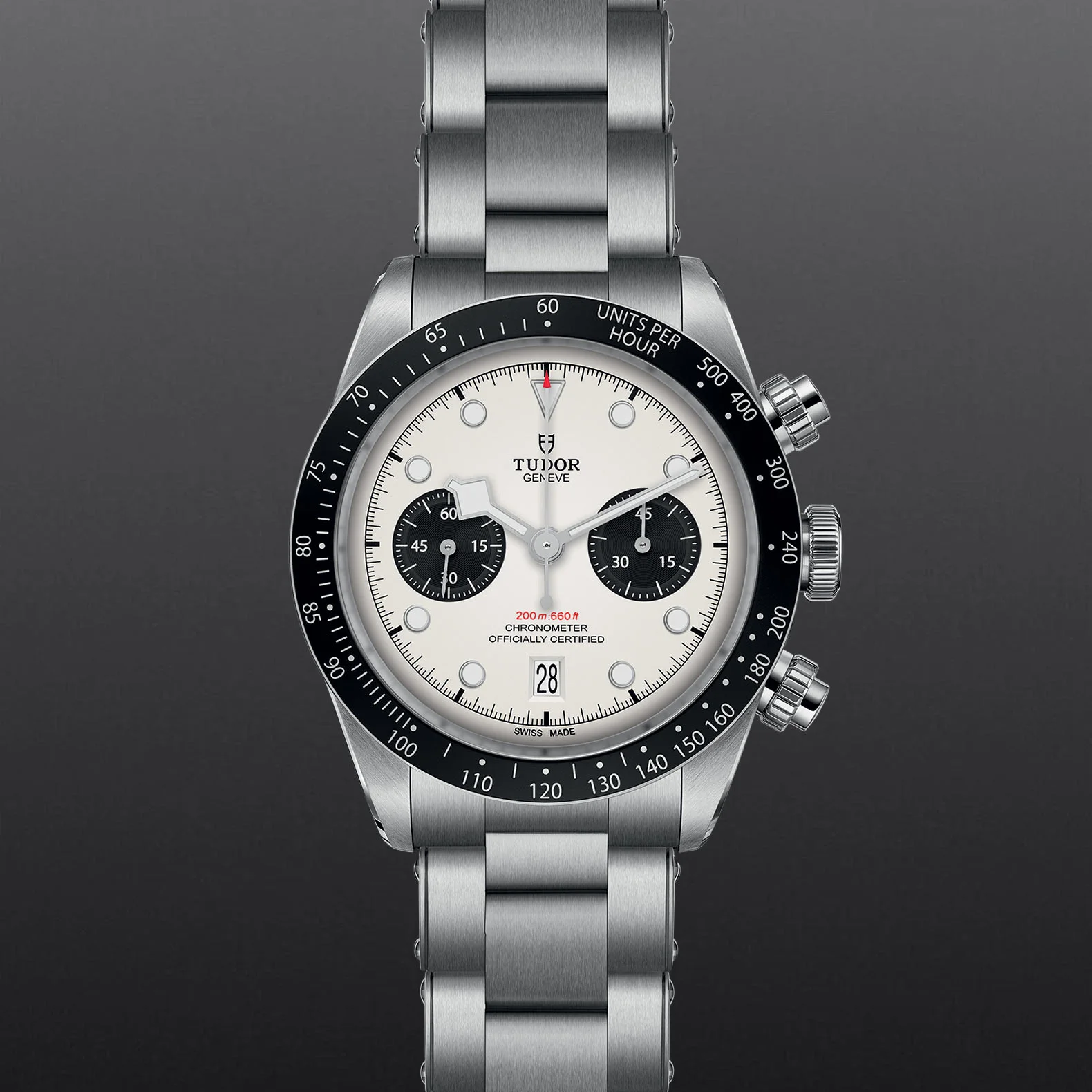 TUDOR Black Bay Chrono