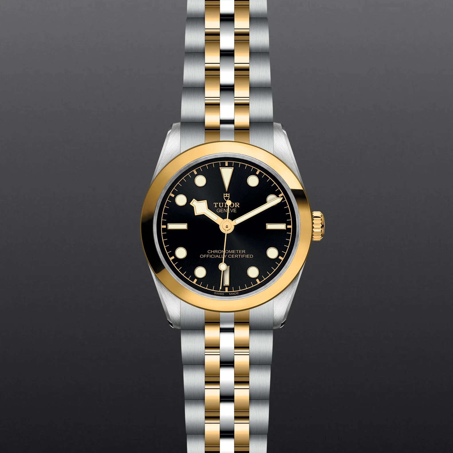 Tudor black bay 36 clearance lug size