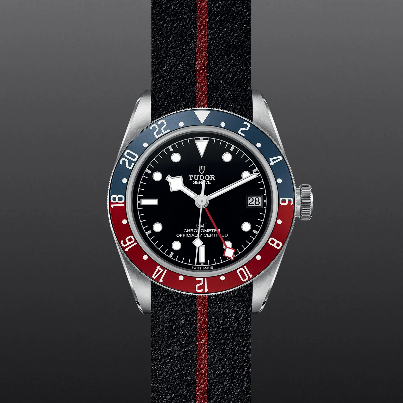 TUDOR Black Bay GMT