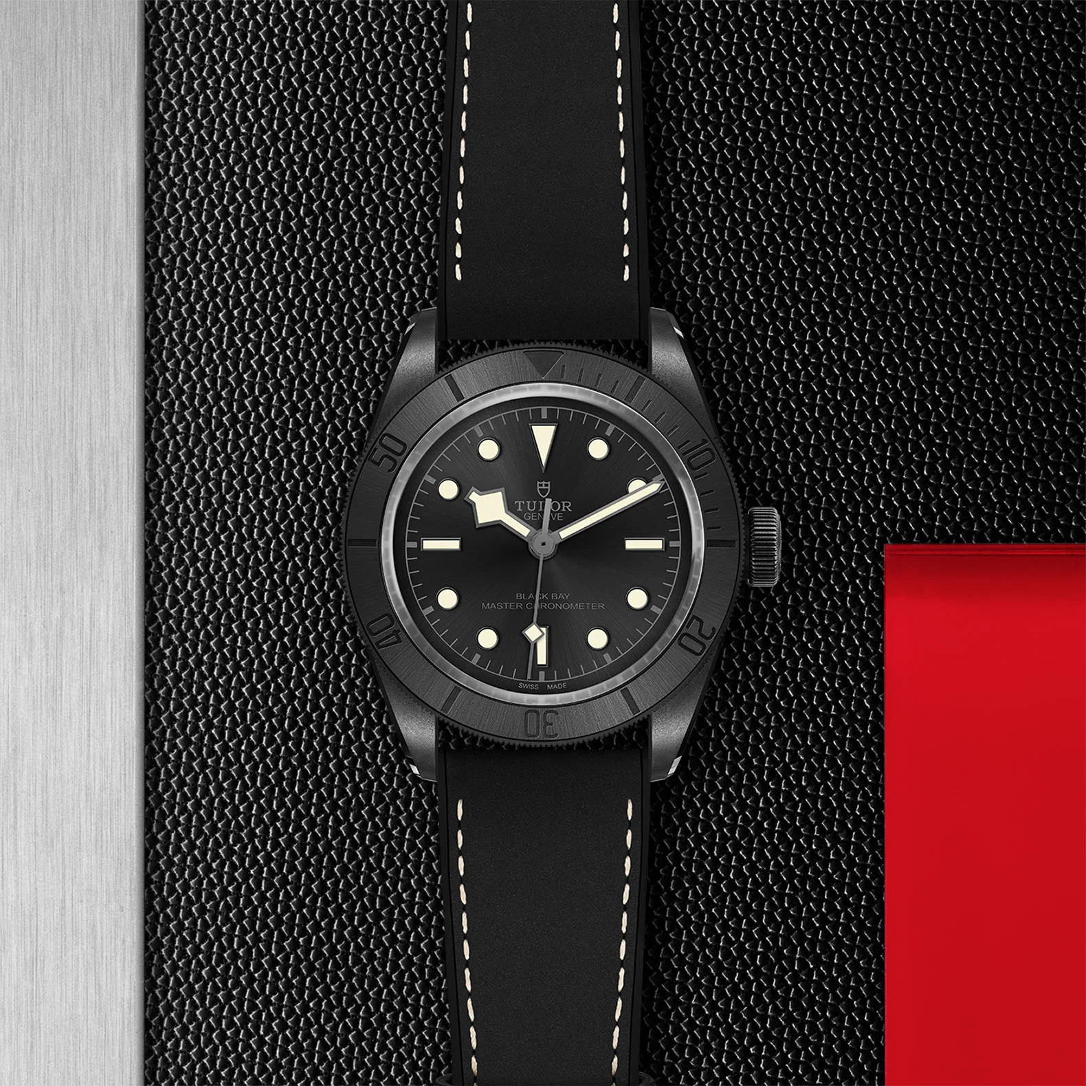 TUDOR Black Bay Ceramic