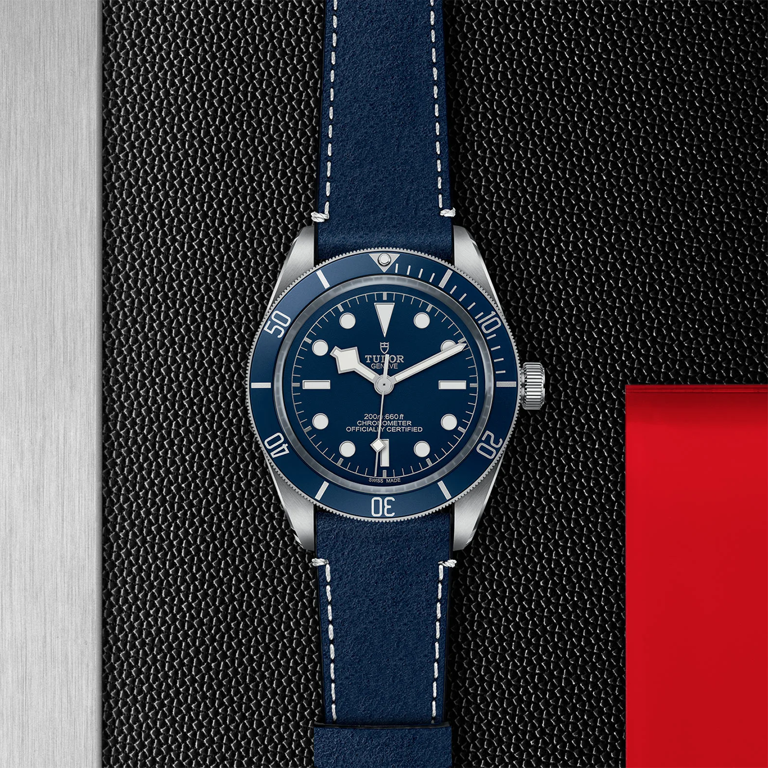 TUDOR Black Bay 58