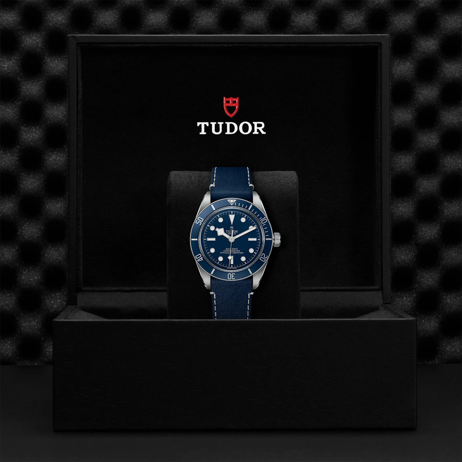 TUDOR Black Bay 58