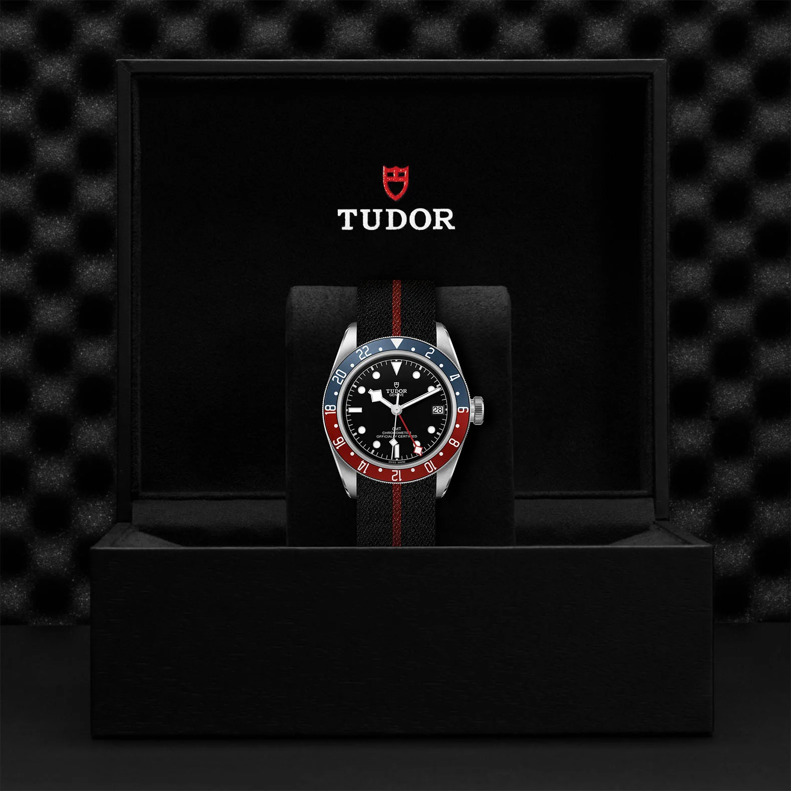 TUDOR Black Bay GMT