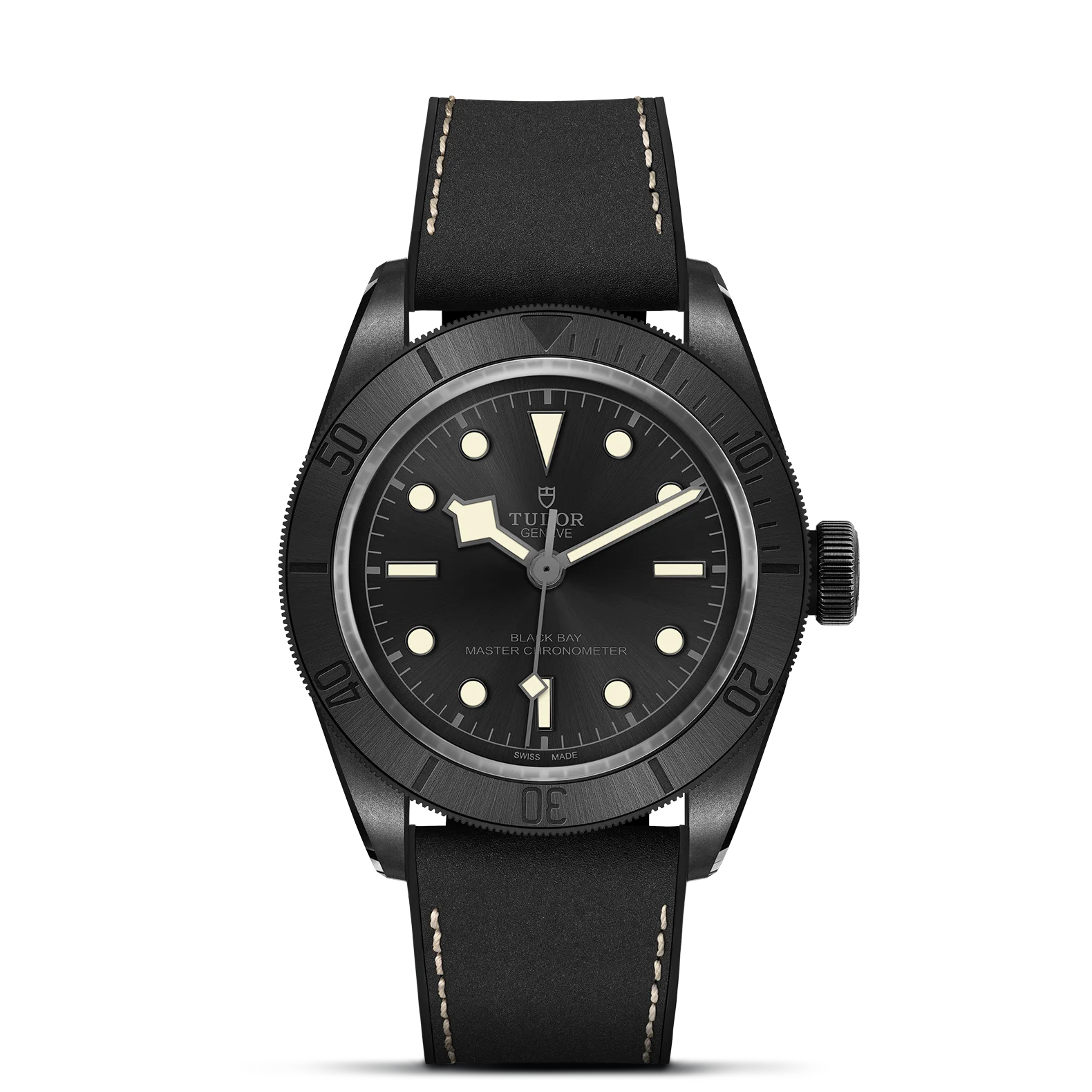 TUDOR Black Bay Ceramic